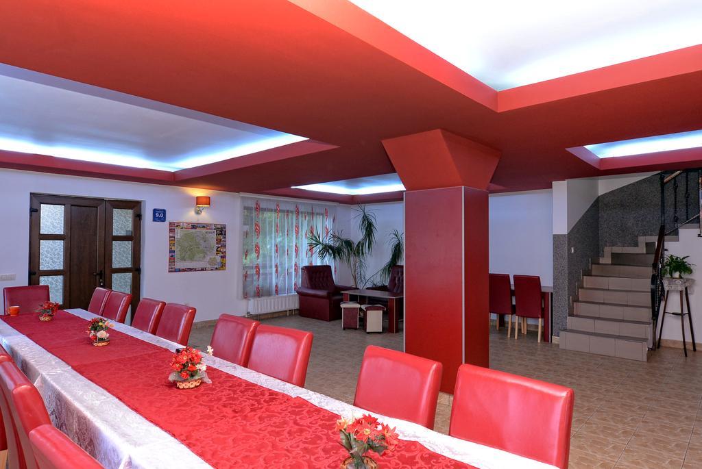 Pensiunea Beatrice Vatra Dornei Ngoại thất bức ảnh